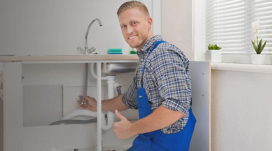 Nighttime Plumber in Ranier, MN